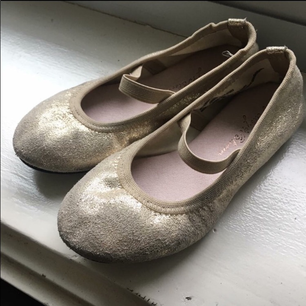 Ruby & Bloom ballet flats